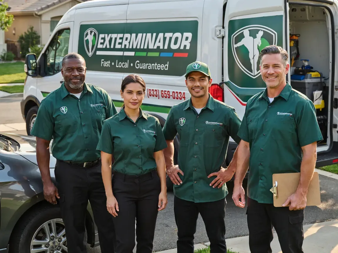 Pest Control company in Grand Marais, MI